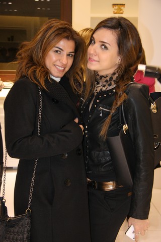 Opening of Versace Home Boutique